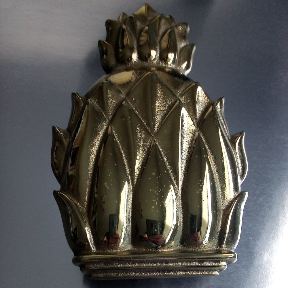 Pineapple Solid brass Door Knocker